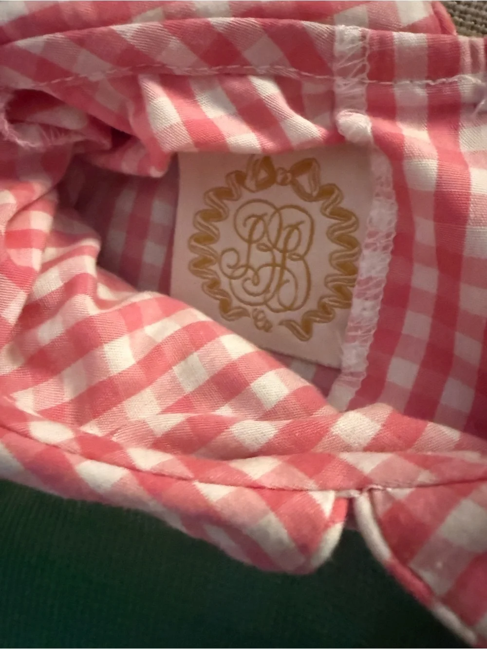 The Beaufort Bonnet Company charming green